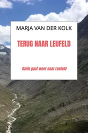 Omslag van Terug naar Leufeld