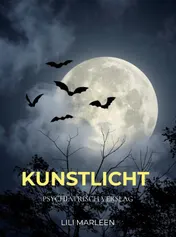 Omslag van KUNSTLICHT
