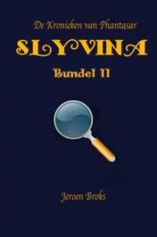 Omslag van Slyvina: Bundel II