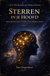 Omslag van Sterren in je Hoofd