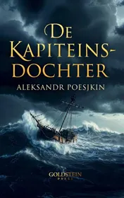 Omslag van De Kapiteinsdochter