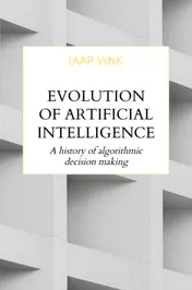Omslag van Evolution of Artificial Intelligence
