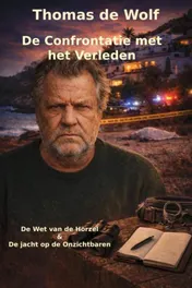 Omslag van De Confrontatie met het verleden