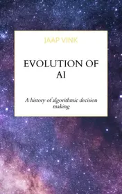 Omslag van Evolution of AI