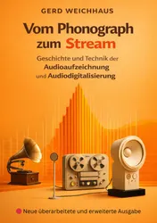 Omslag van Vom Phonograph zum Stream