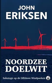 Omslag van Noordzee Doelwit