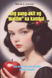 Omslag van Ang pang-akit ng "maitim" na kambal