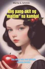 Omslag van Ang pang-akit ng "maitim" na kambal