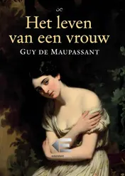 Omslag van Het leven van een vrouw
