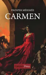 Omslag van Carmen