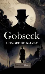 Omslag van Gobseck