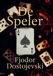 Omslag van De Speler