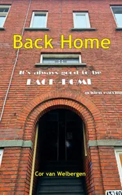 Omslag van Back Home