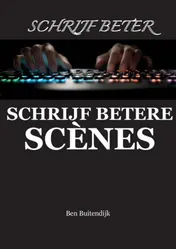 Omslag van Schrijf betere scènes