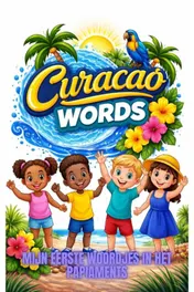 Omslag van Curacao Words