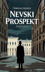 Omslag van Nevski prospekt