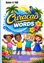 Omslag van Curacao Words