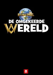 Omslag van DE OMGEKEERDE WERELD