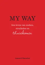 Omslag van MY WAY