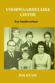 Omslag van Voorwaardelijke liefde