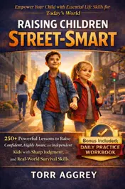 Omslag van Raising Children Street-Smart