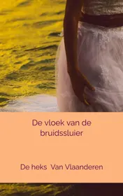 Omslag van De vloek van de bruidssluier