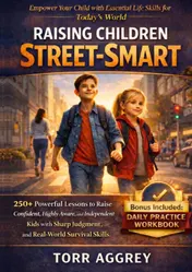 Omslag van Raising Children Street-Smart