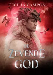 Omslag van De zevende god