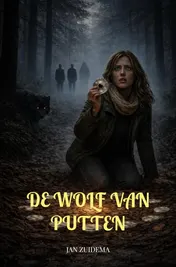 Omslag van De Wolf van Putten