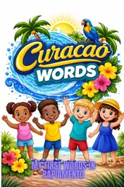 Omslag van Curacao Words