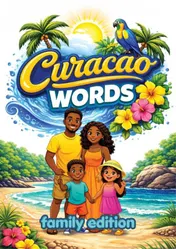 Omslag van Curacao Words