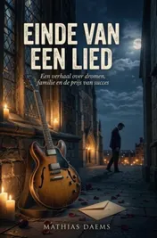 Omslag van Einde van een lied