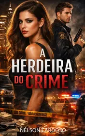 Omslag van A Herdeira do Crime