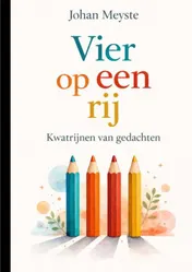 Omslag van Vier op een rij