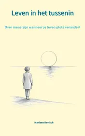 Omslag van Leven in het tussenin