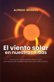 Omslag van Nuestras vidas en el viento solar