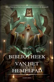 Omslag van Bibliotheek van het Hemelpad:En Episch LitRPG Fantasie Avontuur Roman(Deel 26)