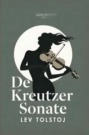 Omslag van De Kreutzer Sonate