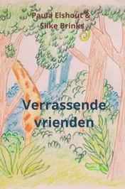 Omslag van Verrassende vrienden