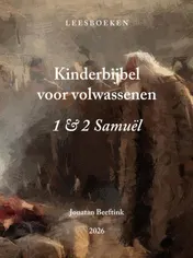 Omslag van Kinderbijbel voor volwassenen