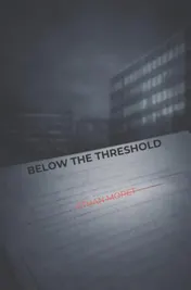 Omslag van Below the threshold