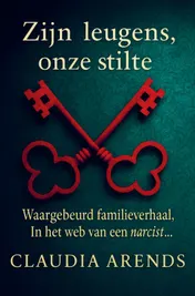 Omslag van Zijn leugens, onze stilte
