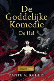 Omslag van De Goddelijke Komedie