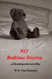 Omslag van NO bedtime stories