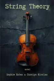 Omslag van String Theory