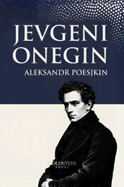 Omslag van Jevgeni Onegin