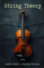 Omslag van String Theory