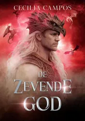 Omslag van De zevende god