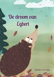 Omslag van De droom van Egbert
