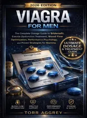 Omslag van Viagra for Men